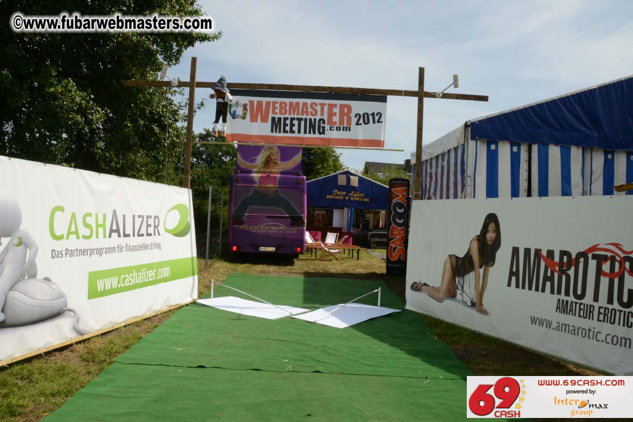 Adult Webmaster Meeting day