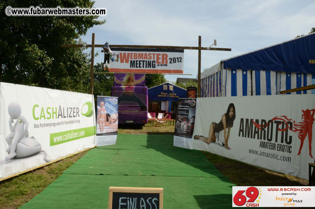 Adult Webmaster Meeting day