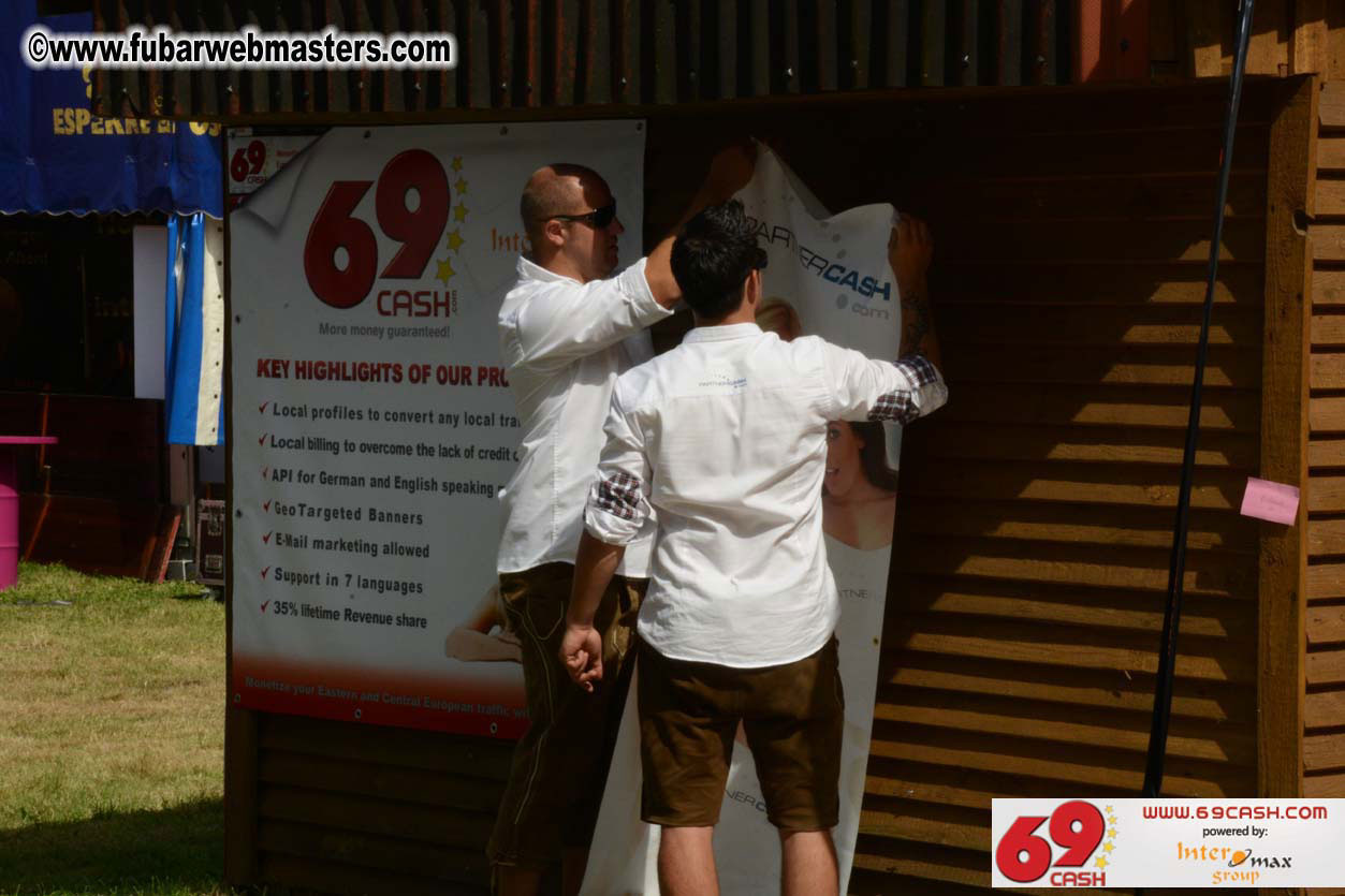 Adult Webmaster Meeting day