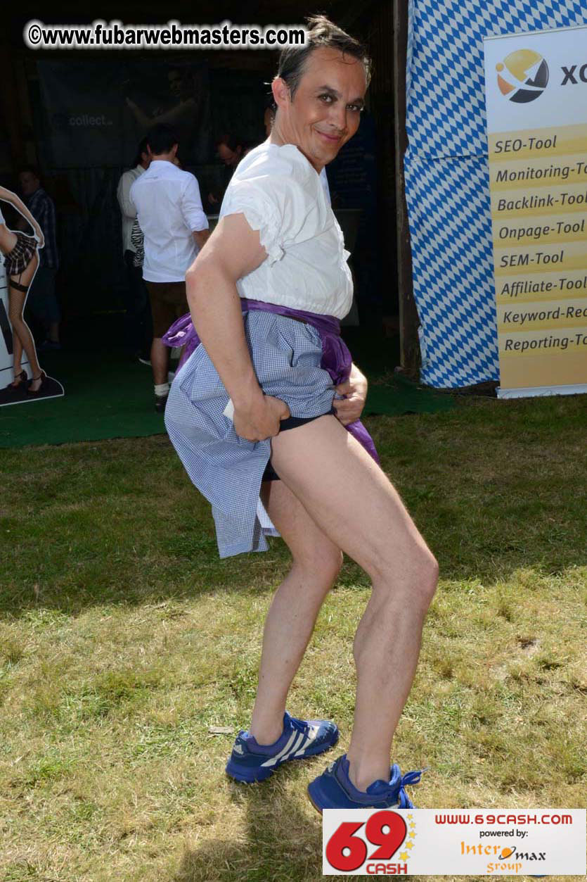 Adult Webmaster Meeting day