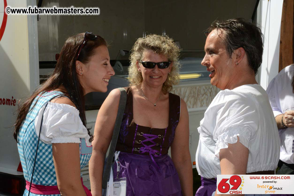 Adult Webmaster Meeting day