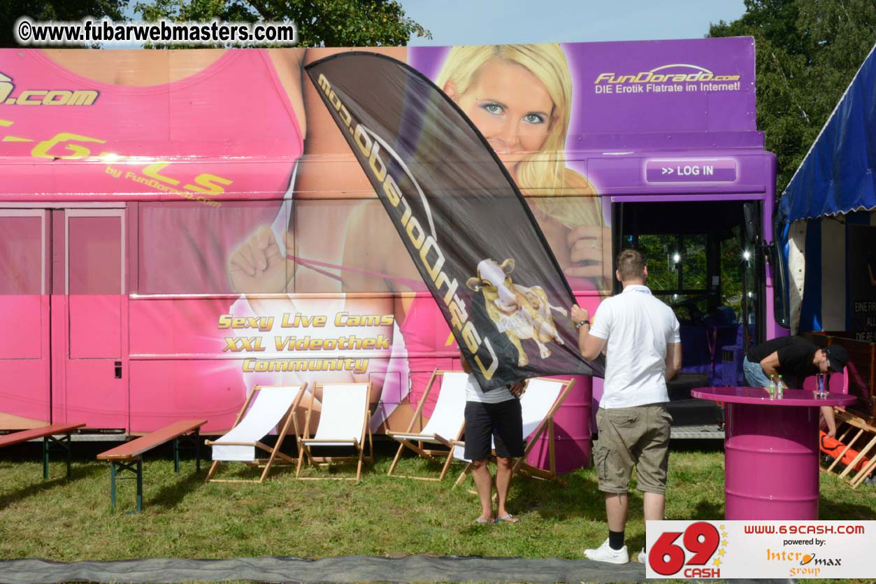 Adult Webmaster Meeting day