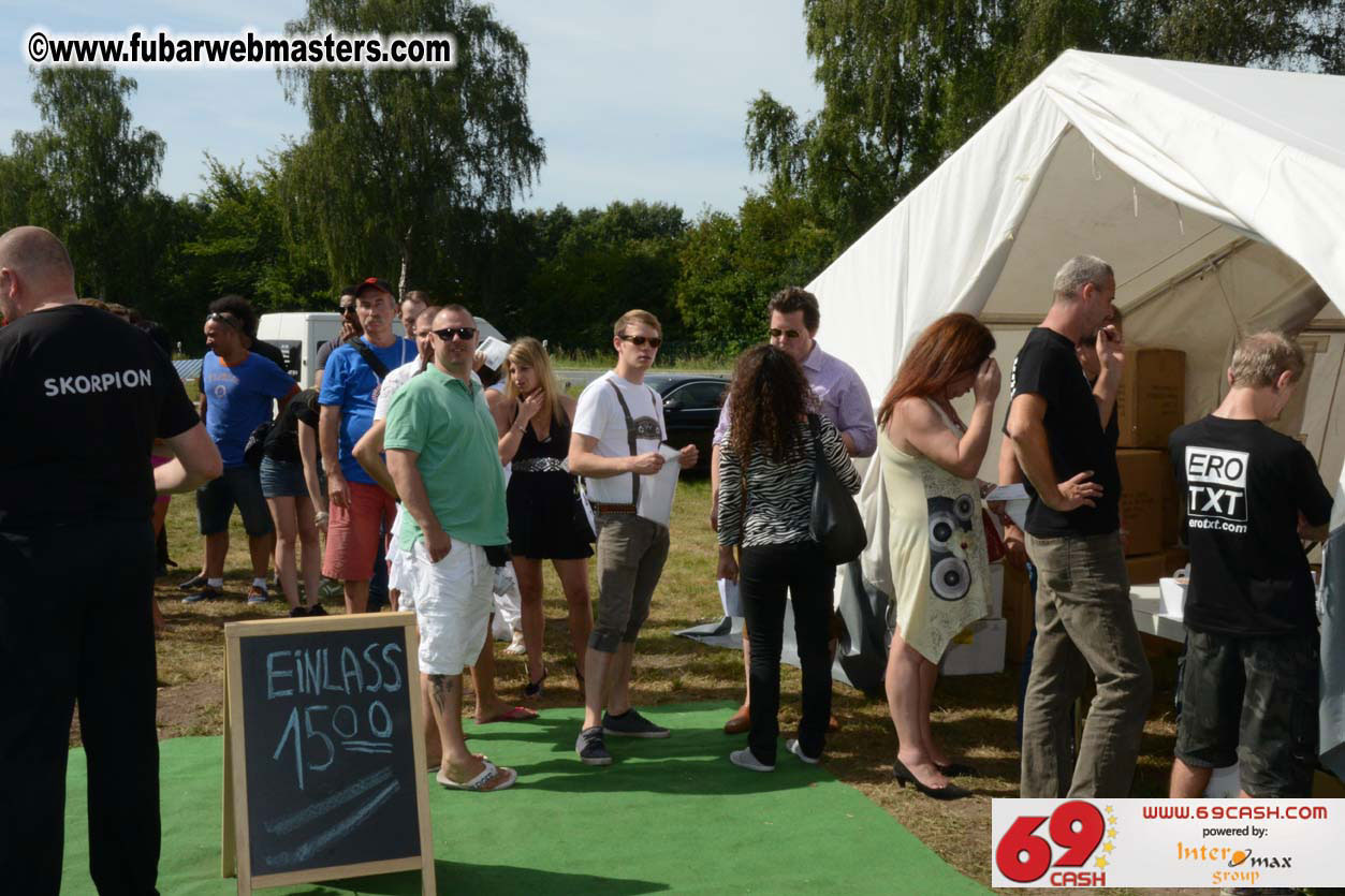 Adult Webmaster Meeting day