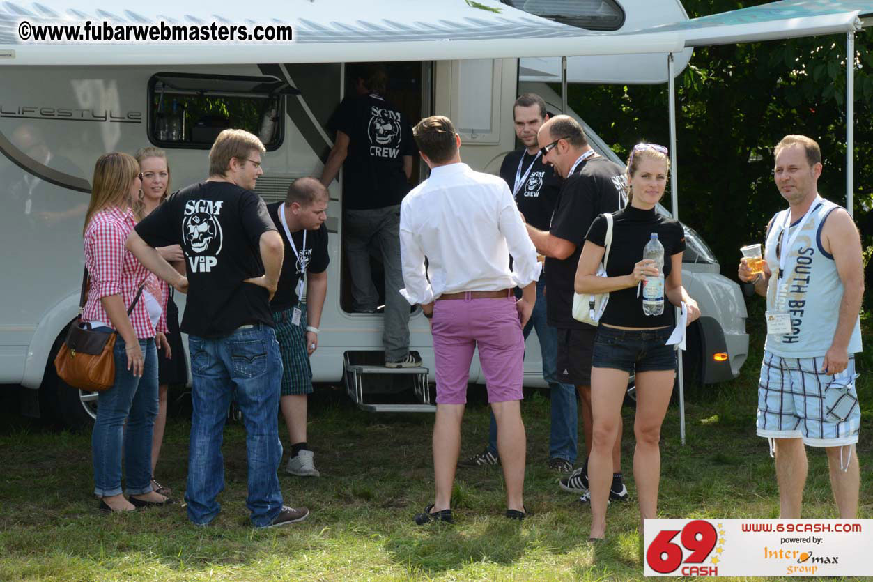 Adult Webmaster Meeting day