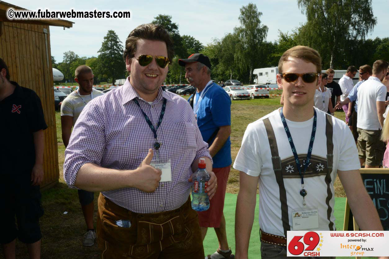 Adult Webmaster Meeting day