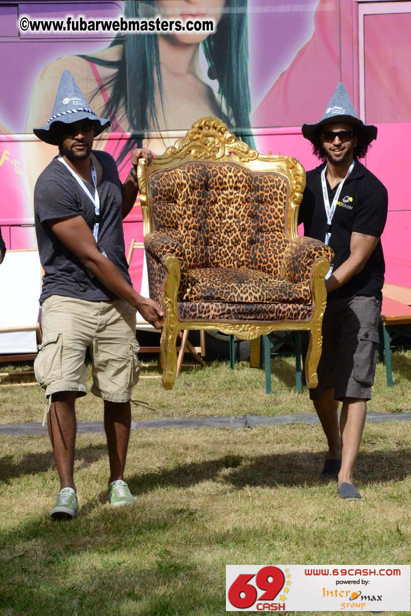 Adult Webmaster Meeting day