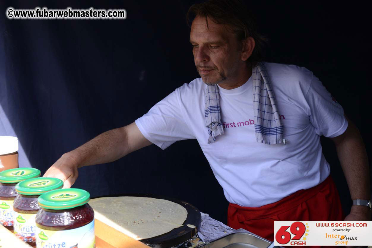 Adult Webmaster Meeting day