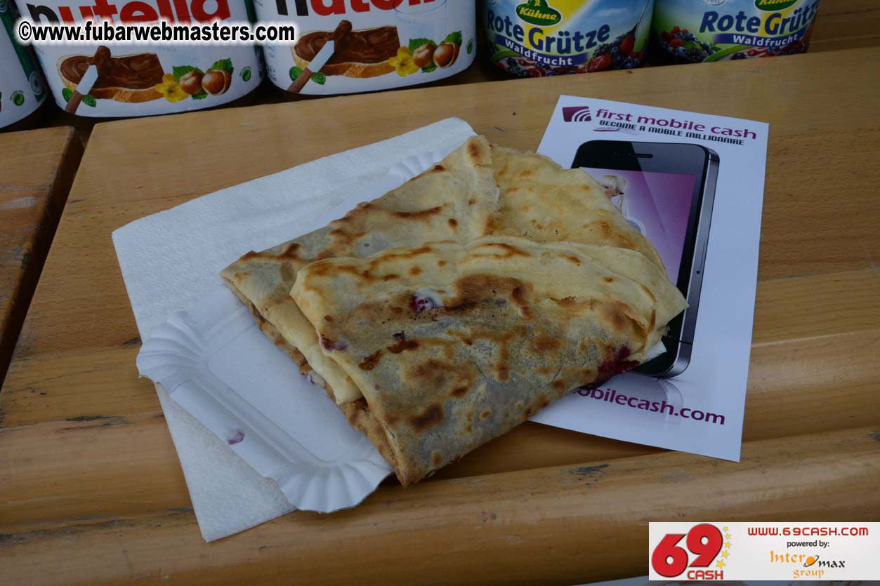 Adult Webmaster Meeting day