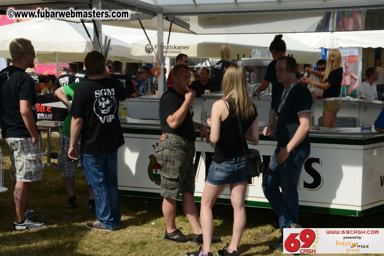 Adult Webmaster Meeting day