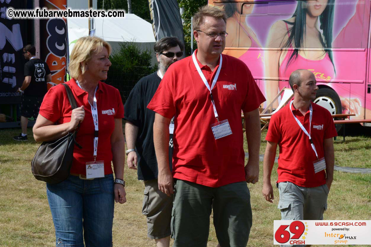 Adult Webmaster Meeting day