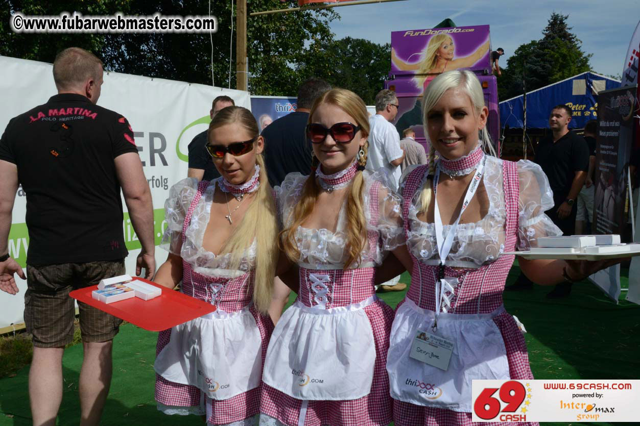 Adult Webmaster Meeting day