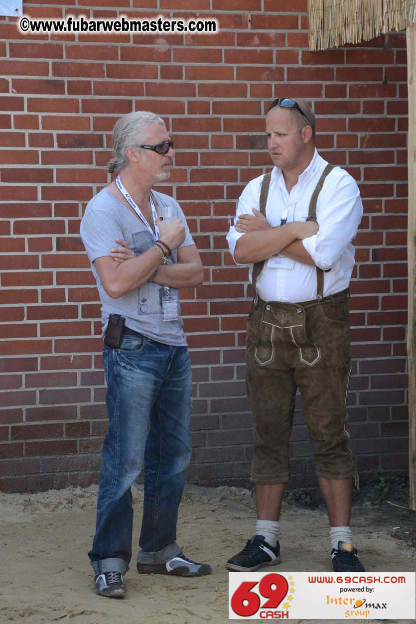 Adult Webmaster Meeting day