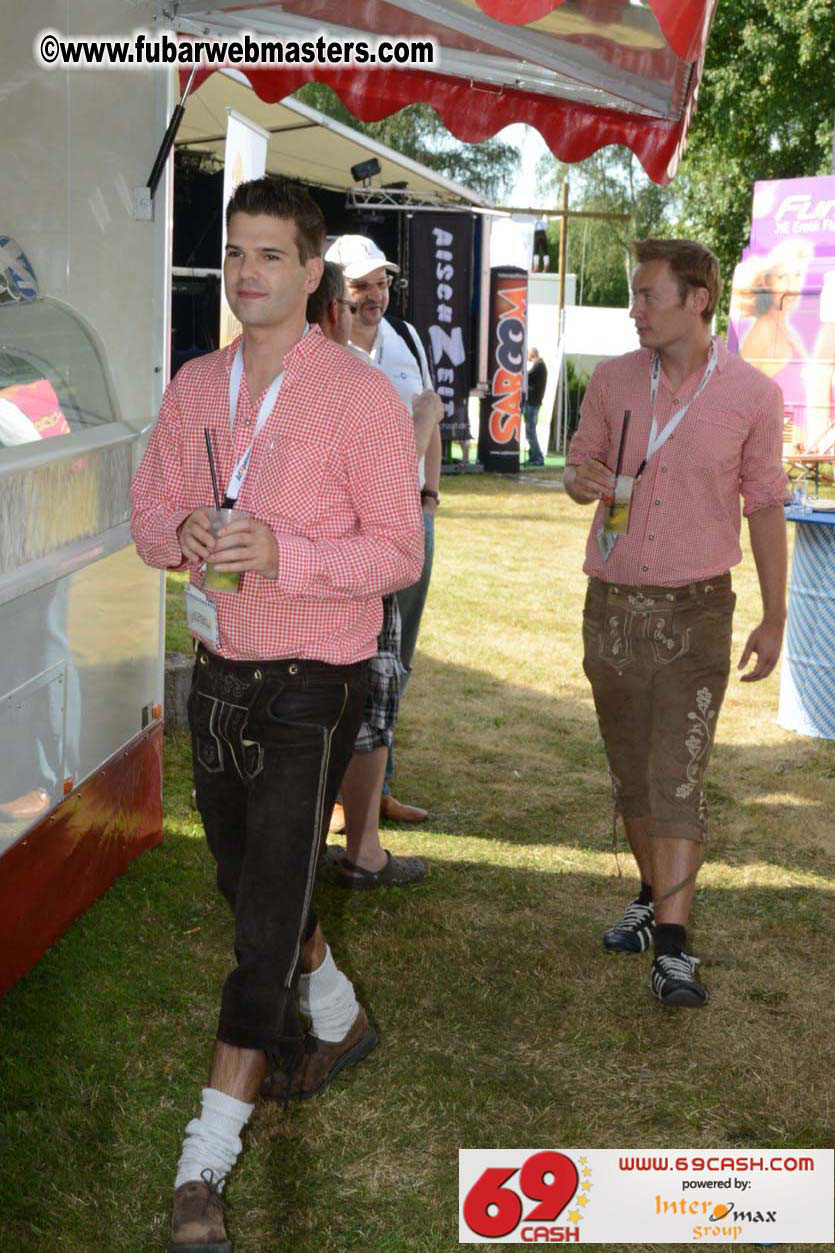 Adult Webmaster Meeting day