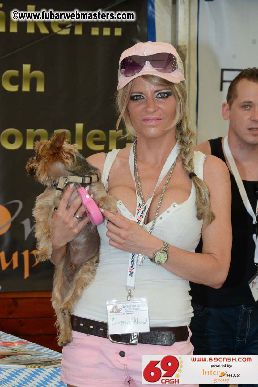 Adult Webmaster Meeting day