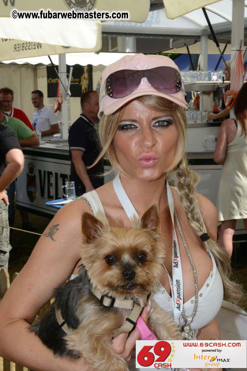 Adult Webmaster Meeting day