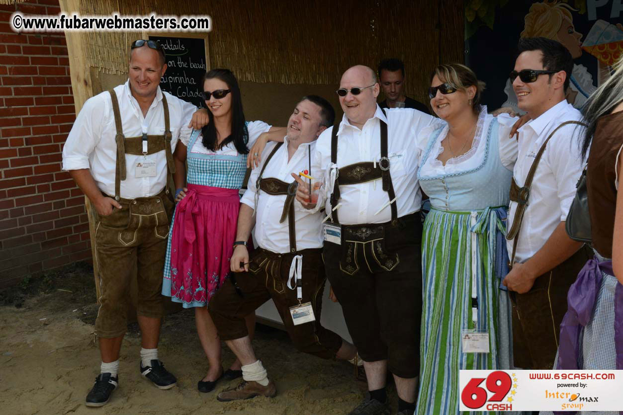 Adult Webmaster Meeting day