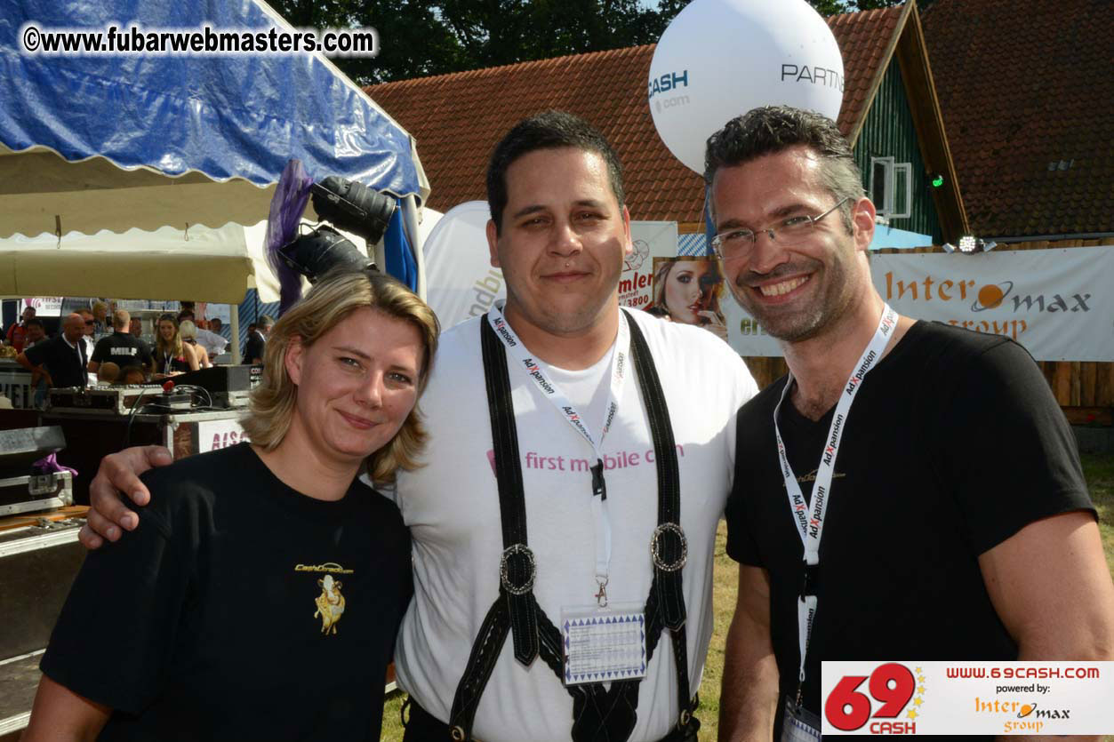 Adult Webmaster Meeting day