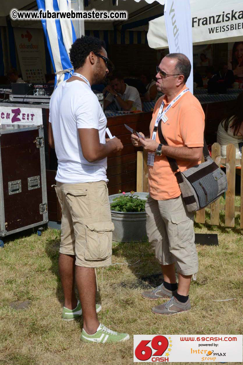 Adult Webmaster Meeting day