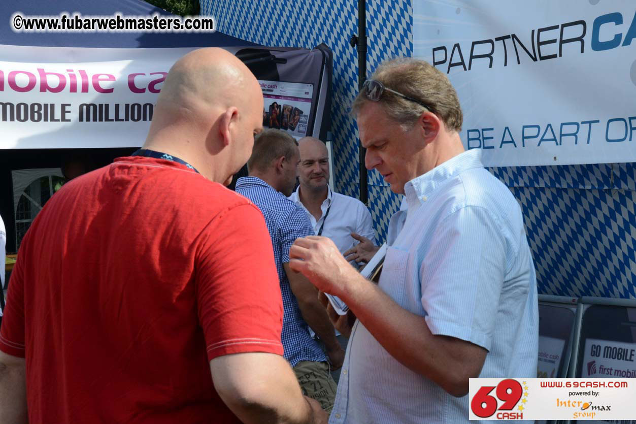 Adult Webmaster Meeting day