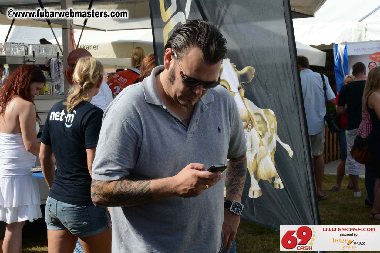 Adult Webmaster Meeting day