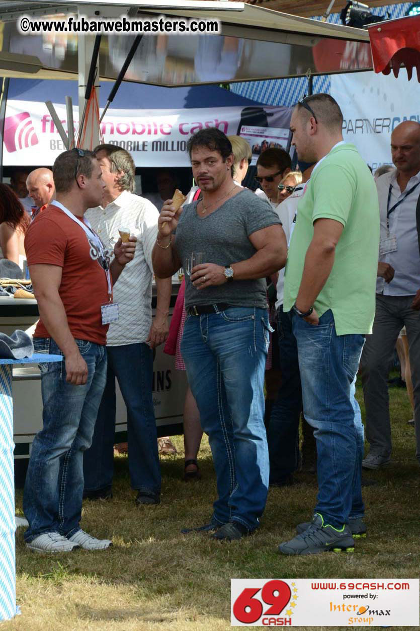 Adult Webmaster Meeting day