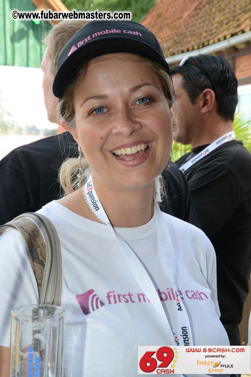 Adult Webmaster Meeting day