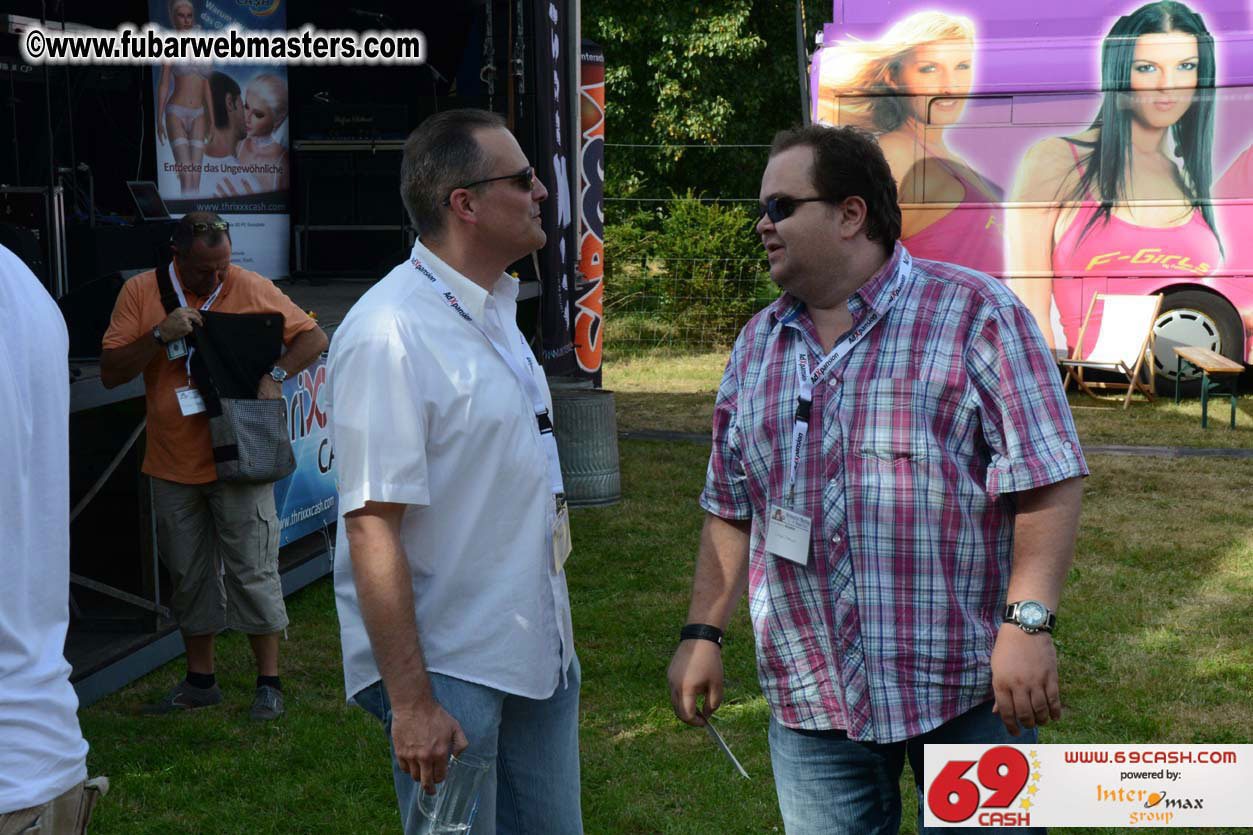 Adult Webmaster Meeting day