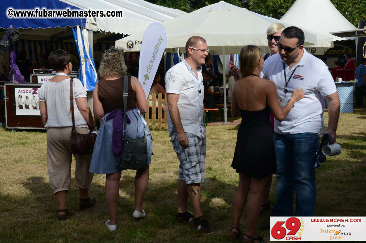 Adult Webmaster Meeting day