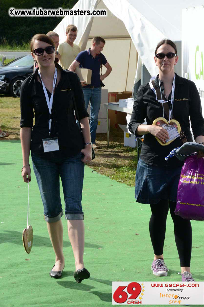 Adult Webmaster Meeting day