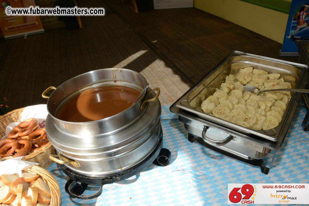 Adult Webmaster Meeting day