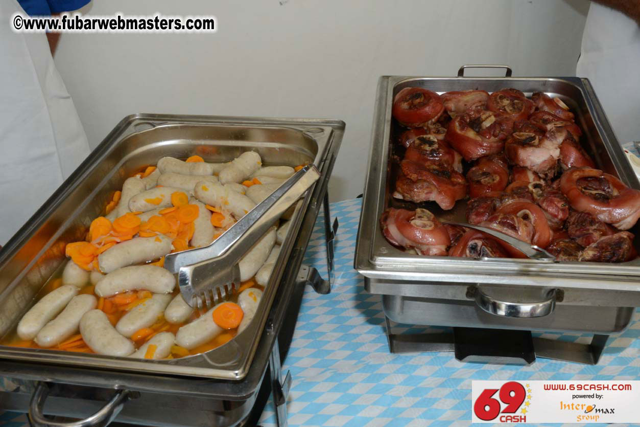 Adult Webmaster Meeting day