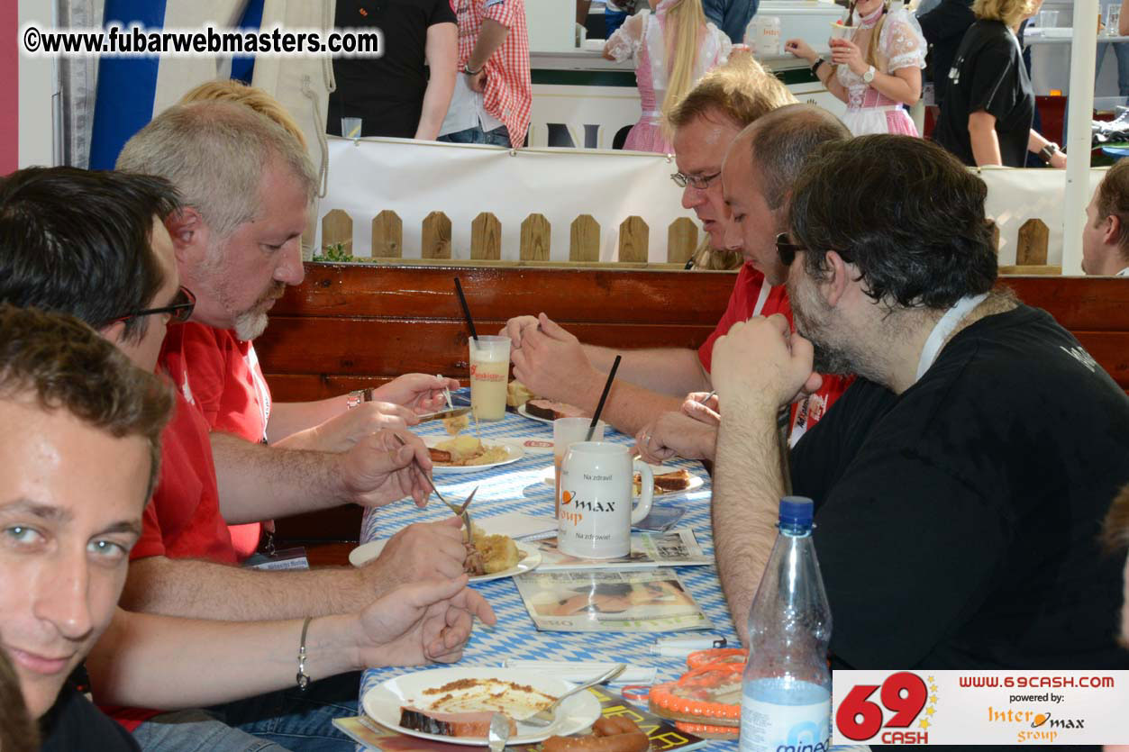 Adult Webmaster Meeting day