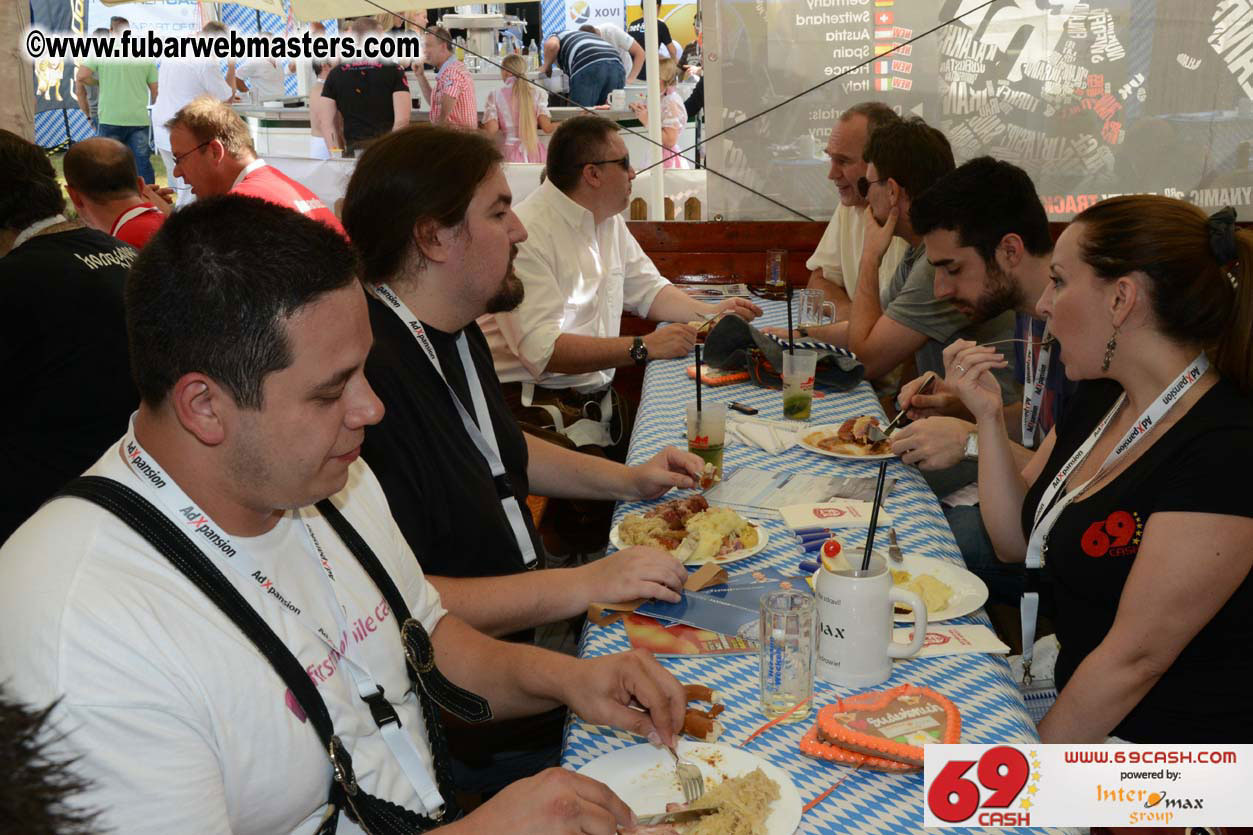 Adult Webmaster Meeting day