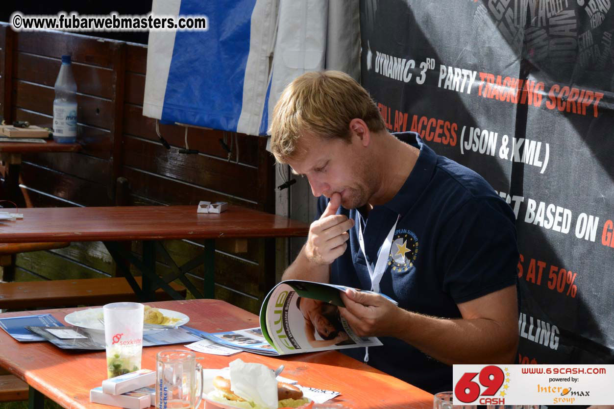 Adult Webmaster Meeting day