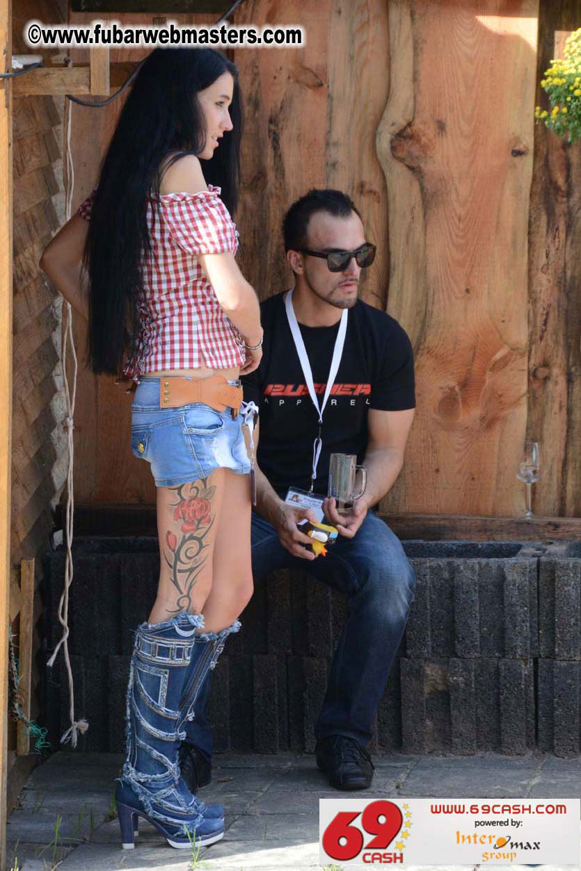 Adult Webmaster Meeting day