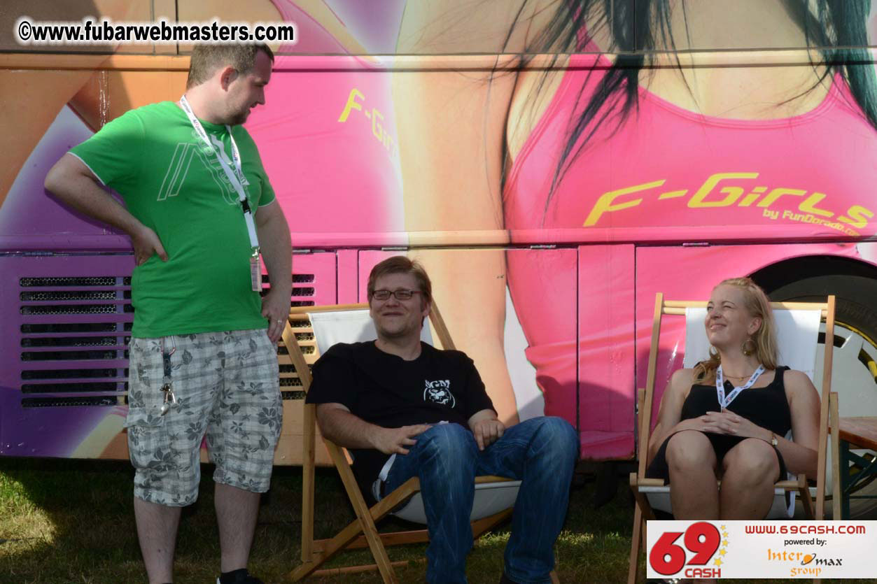 Adult Webmaster Meeting day