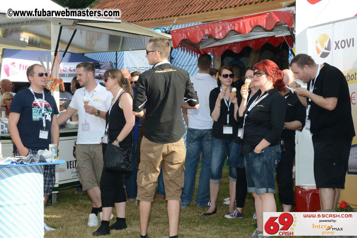 Adult Webmaster Meeting day