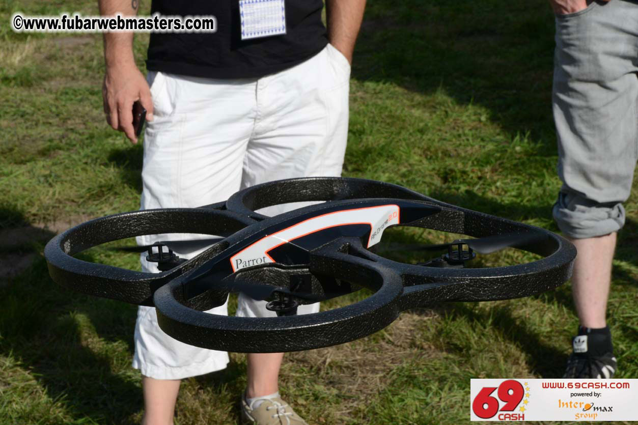 Adult Webmaster Meeting day