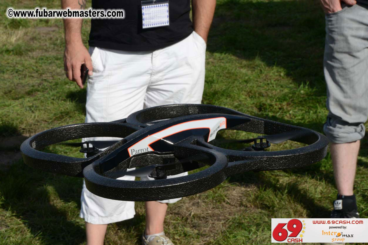 Adult Webmaster Meeting day