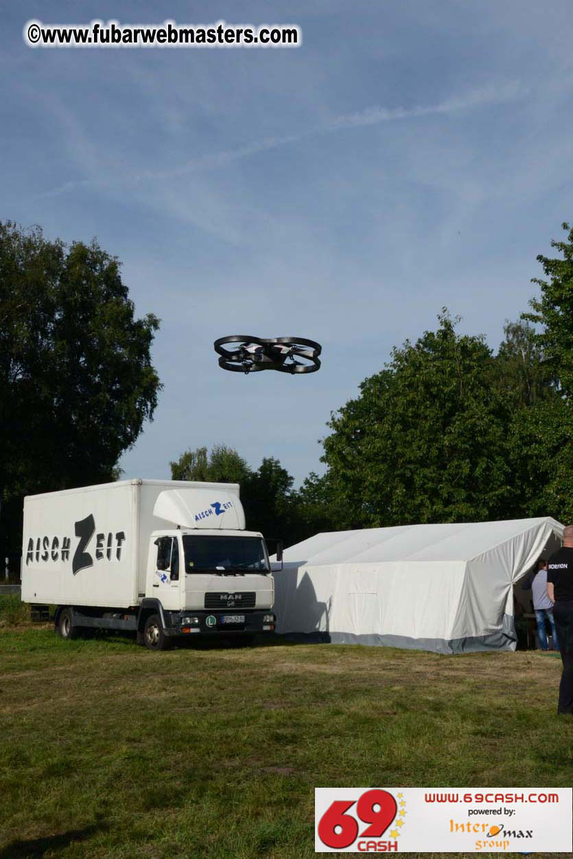 Adult Webmaster Meeting day