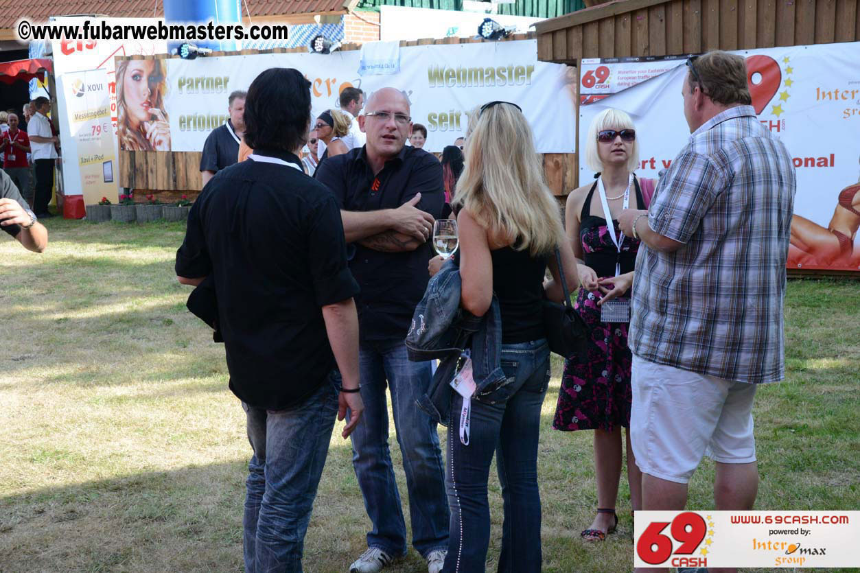 Adult Webmaster Meeting day