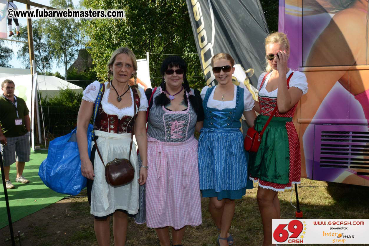 Adult Webmaster Meeting day