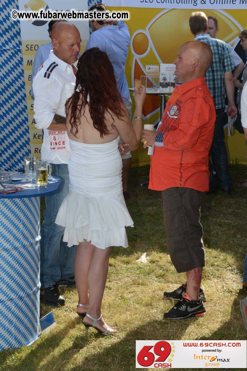 Adult Webmaster Meeting day