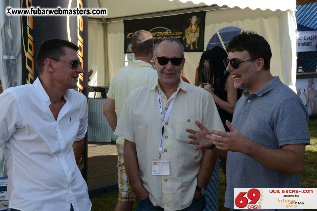 Adult Webmaster Meeting day