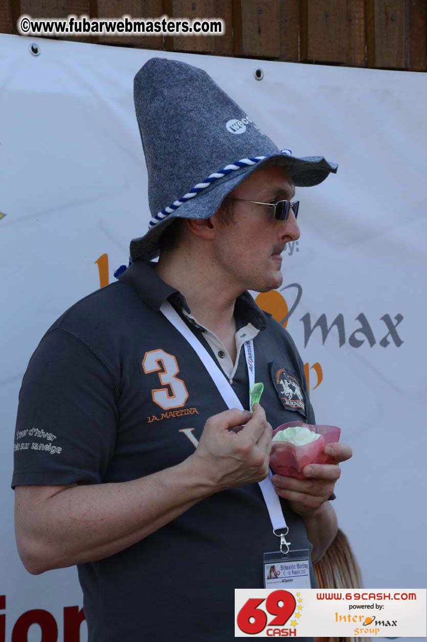 Adult Webmaster Meeting day