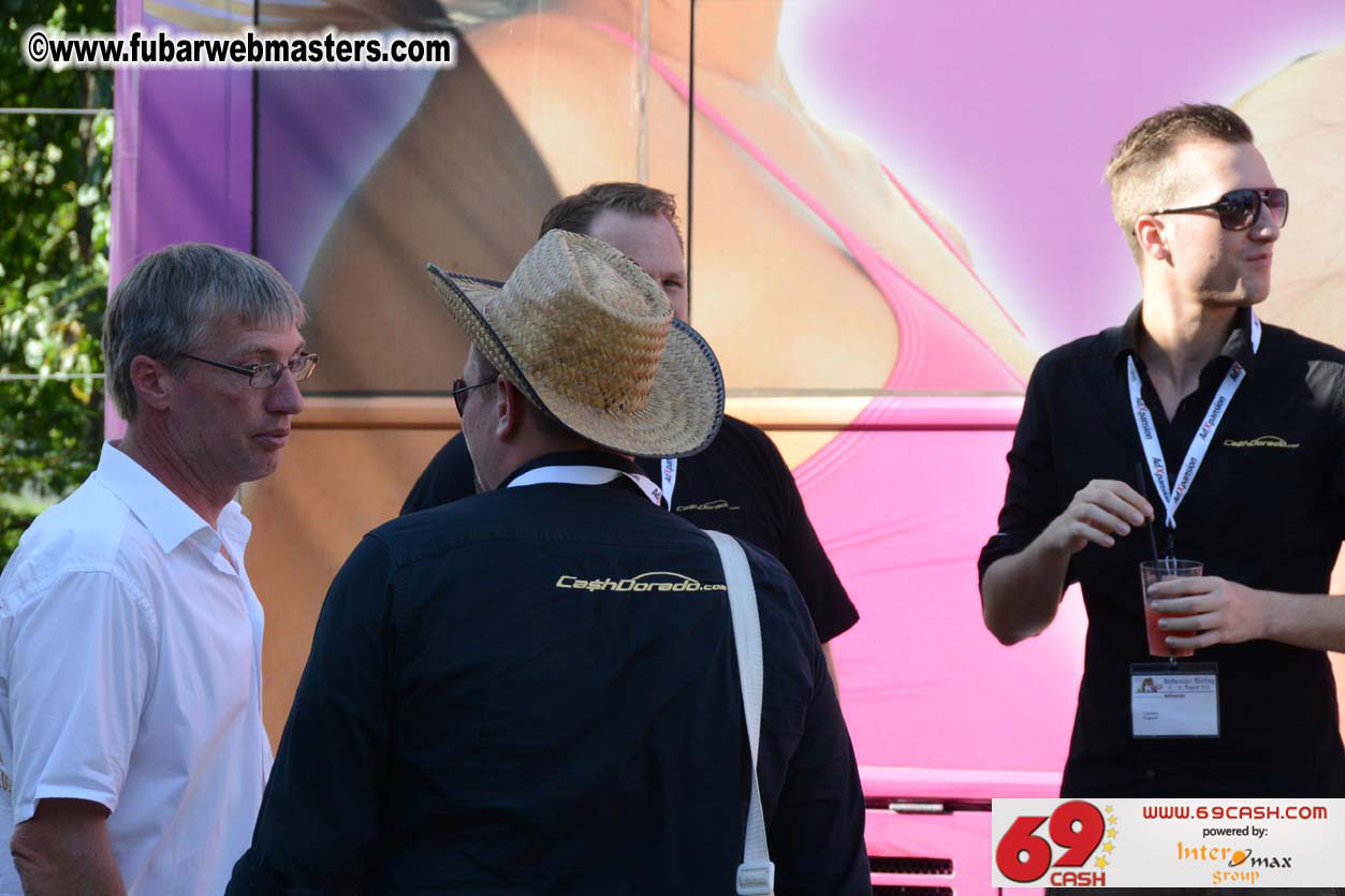 Adult Webmaster Meeting day