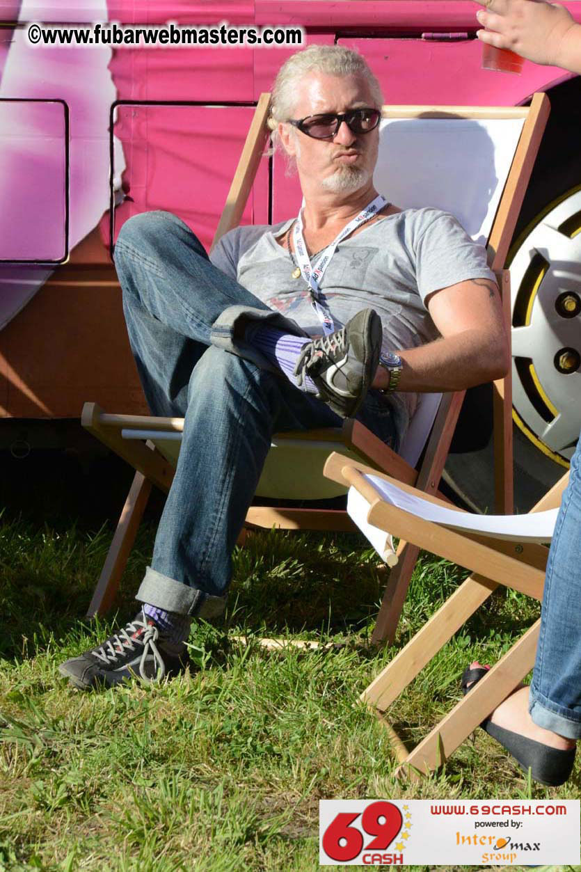 Adult Webmaster Meeting day