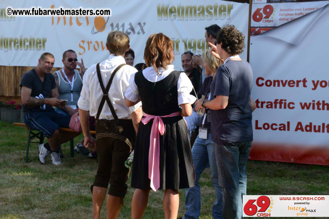 Adult Webmaster Meeting day