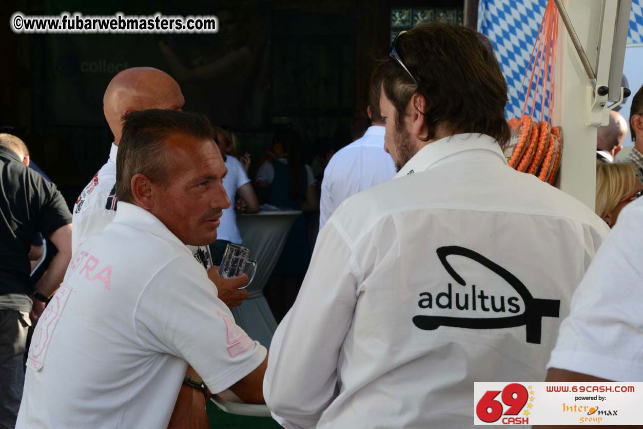 Adult Webmaster Meeting day