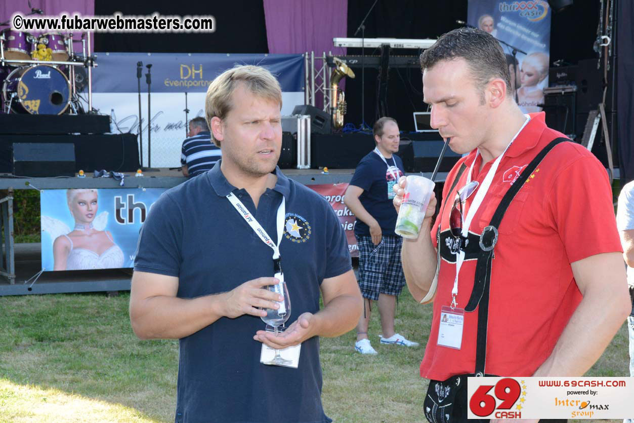 Adult Webmaster Meeting day